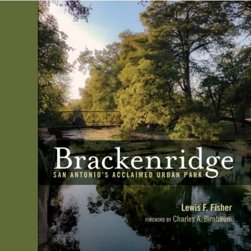 Brackenridge Park (inbunden, eng)