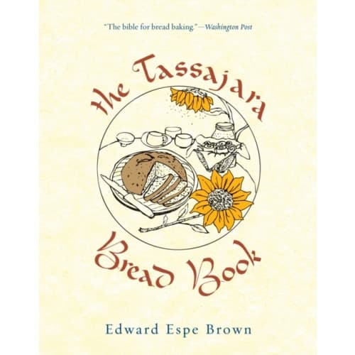 The Tassajara Bread Book (häftad, eng)