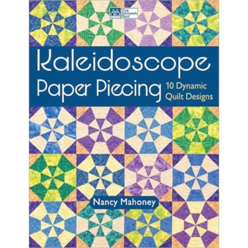 Kaleidoscope Paper Piecing (häftad, eng)