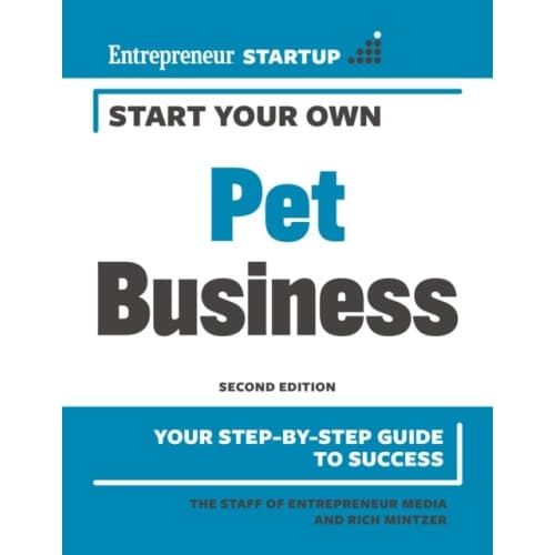 Start Your Own Pet Business (häftad, eng)