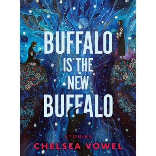 Buffalo Is the New Buffalo (häftad, eng)