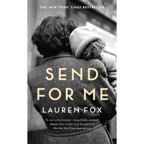Send For Me (inbunden, eng)
