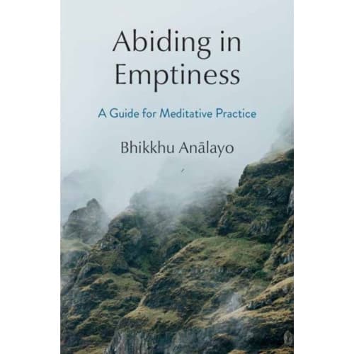 Abiding in Emptiness (inbunden, eng)