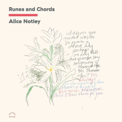 Runes and Chords (häftad, eng)