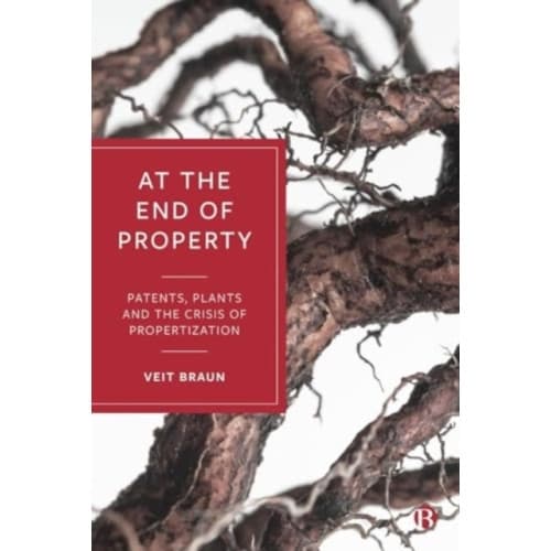 At the End of Property (inbunden, eng)