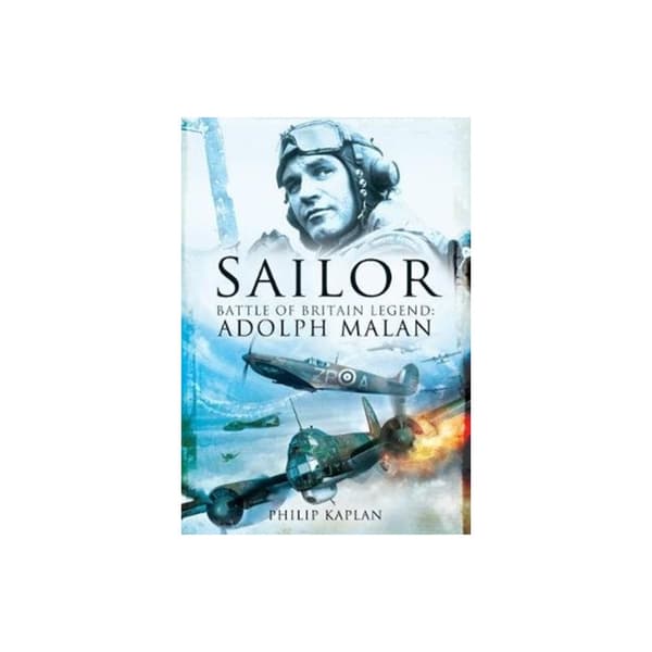 Sailor Malan (häftad, eng)