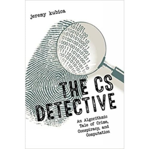 The CS Detective (häftad, eng)