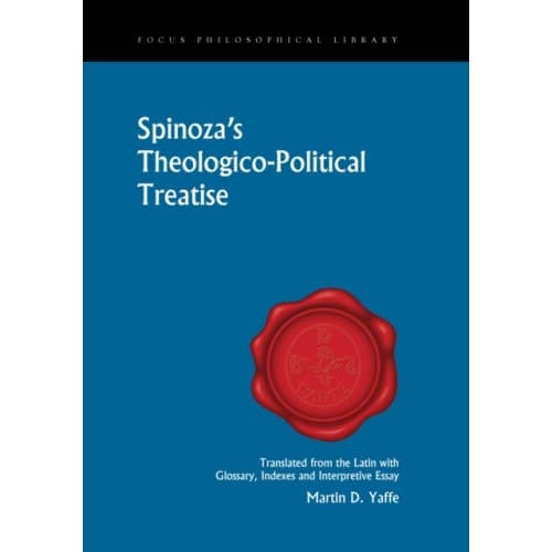 Theologico-Political Treatise (häftad, eng)