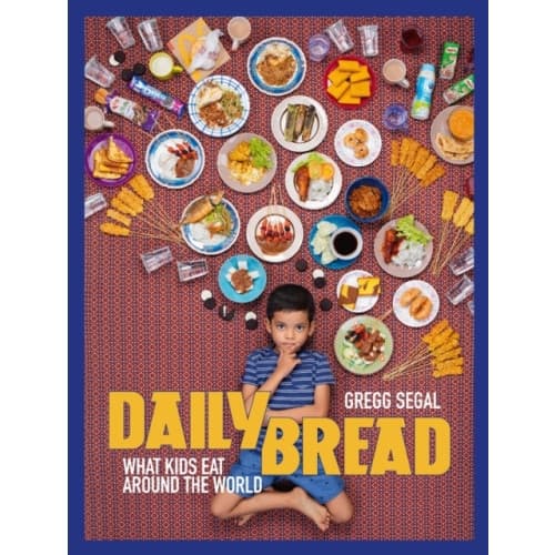 Daily Bread (inbunden, eng)