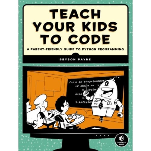 Teach Your Kids To Code (häftad, eng)