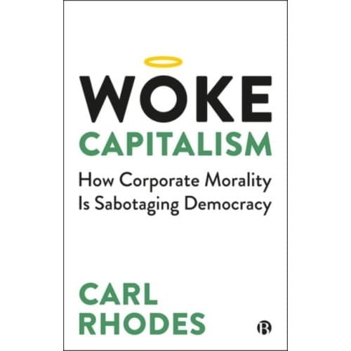 Woke Capitalism (inbunden, eng)