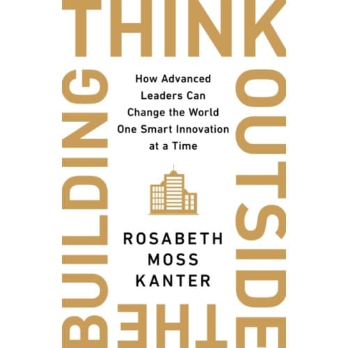 Think Outside The Building (häftad, eng)