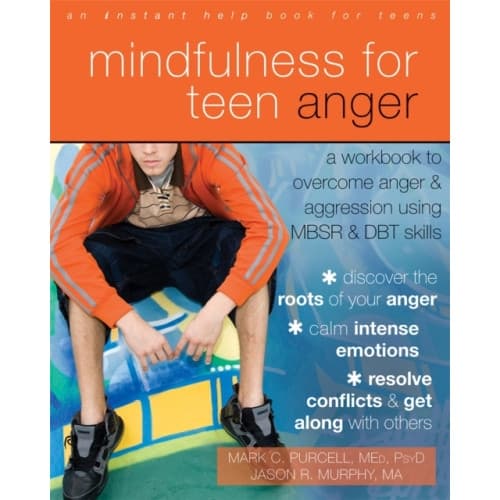 Mindfulness for Teen Anger (häftad, eng)
