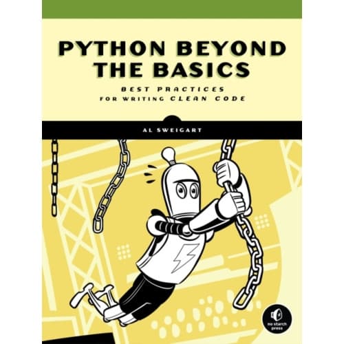 Beyond the Basic Stuff with Python (häftad, eng)