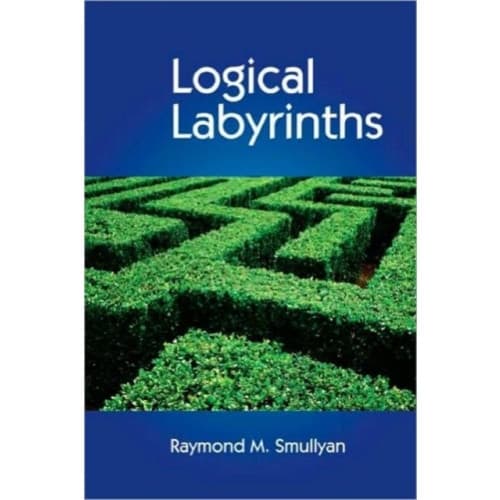 Logical Labyrinths (inbunden, eng)