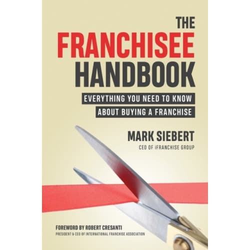 The Franchisee Handbook (häftad, eng)
