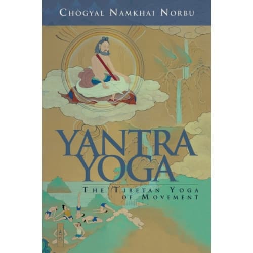 Yantra Yoga (häftad, eng)