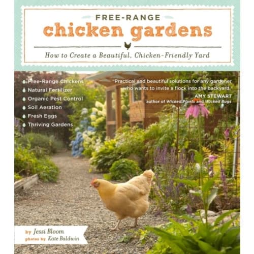 Free-Range Chicken Gardens (häftad, eng)