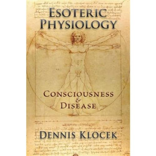 Esoteric Physiology (häftad, eng)