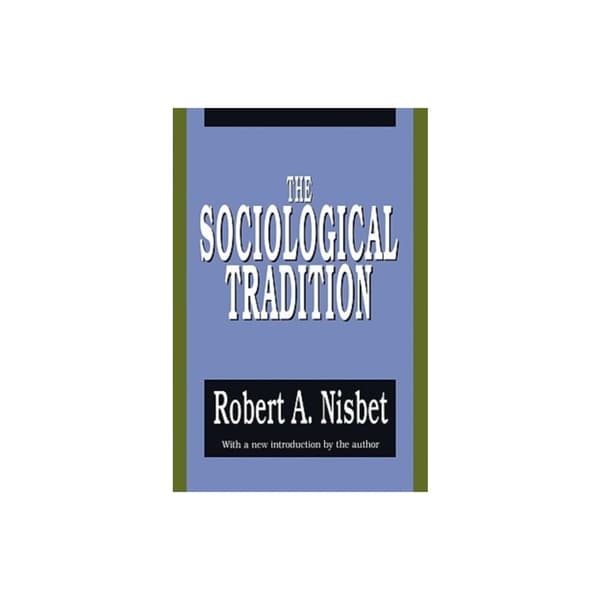 The Sociological Tradition (häftad, eng)