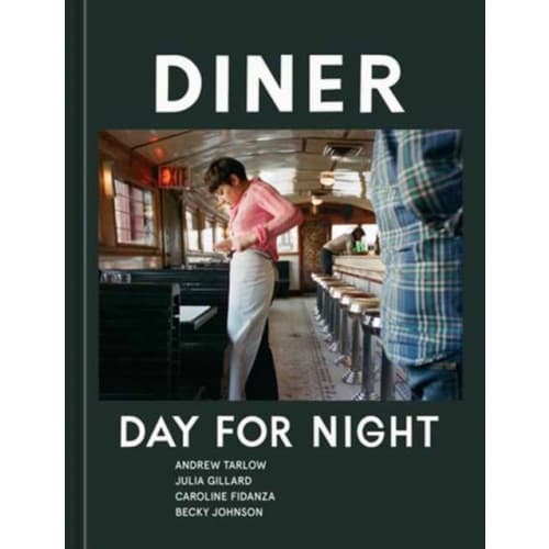Diner (inbunden, eng)