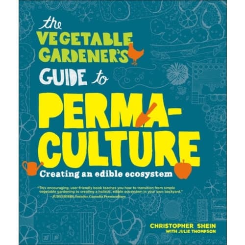The Vegetable Gardener's Guide to Permaculture (häftad, eng)