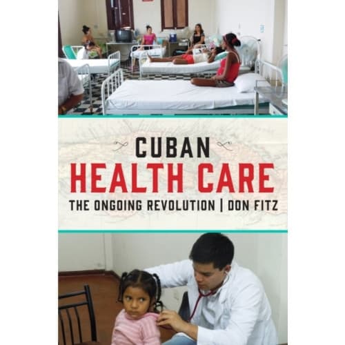 Cuban Health Care (häftad, eng)