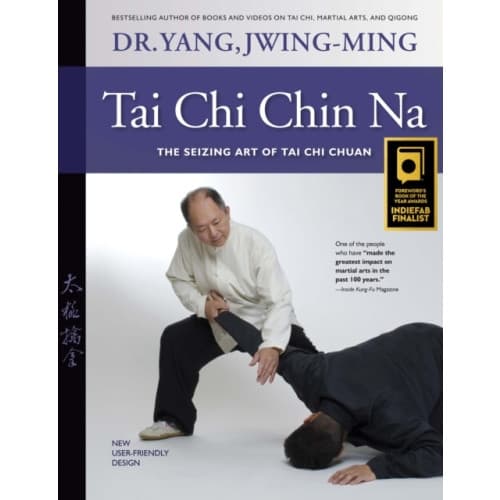 Tai Chi Chin Na (inbunden, eng)