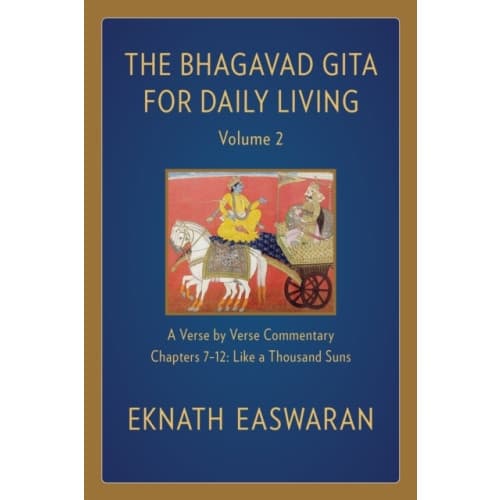 The Bhagavad Gita for Daily Living, Volume 2 (inbunden, eng)