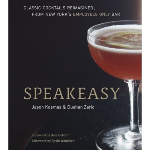 Speakeasy (inbunden, eng)