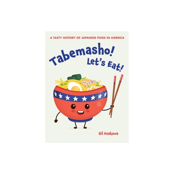 Tabemasho! Let's Eat! (häftad, eng)