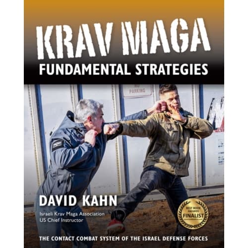 Krav Maga Fundamental Strategies (inbunden, eng)