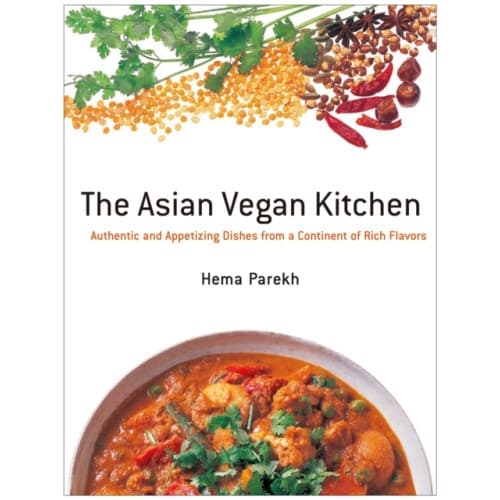 Asian Vegan Kitchen: Authentic and Appetizing Dishes from a Continent of Rich Flavors (häftad, eng)