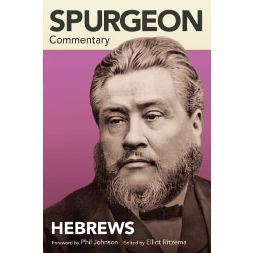 Spurgeon Commentary: Hebrews (häftad, eng)