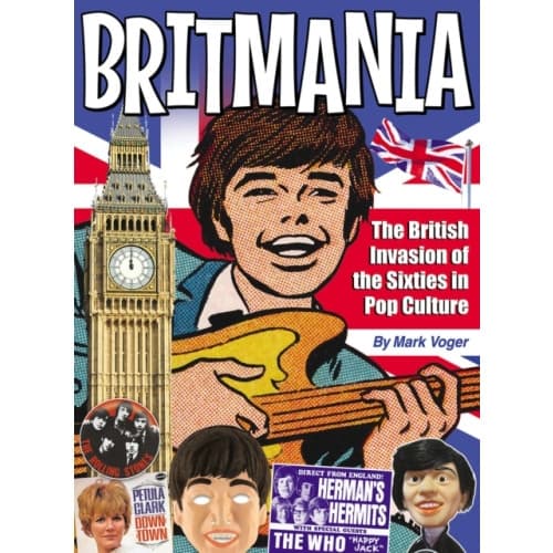 Britmania (inbunden, eng)