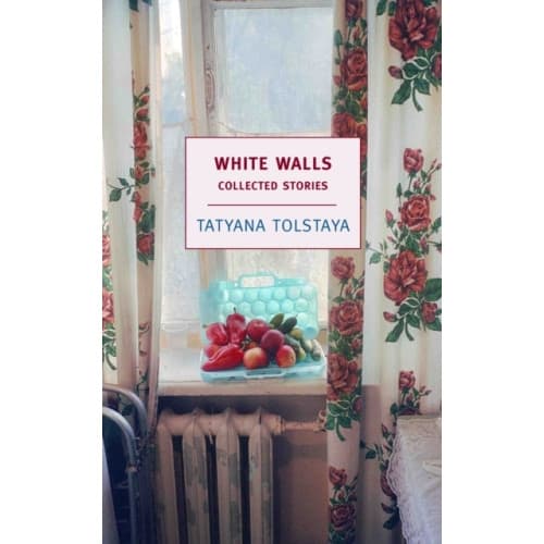 White Walls (häftad, eng)