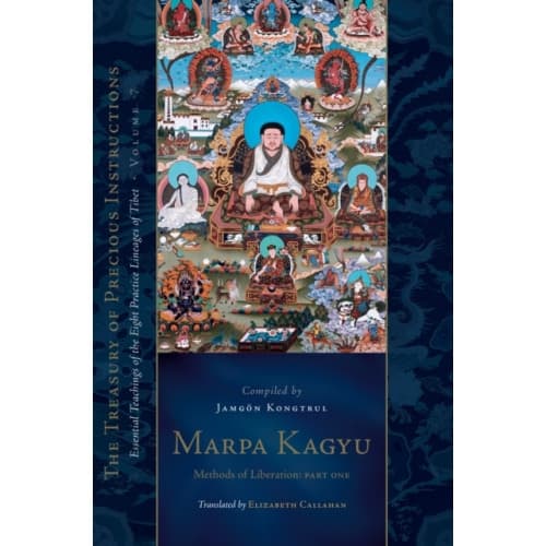 Marpa Kagyu, Part One (inbunden, eng)