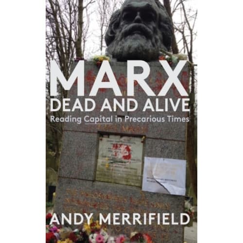 Marx, Dead and Alive (häftad, eng)