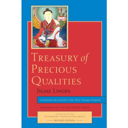 Treasury of Precious Qualities: Book One (häftad, eng)