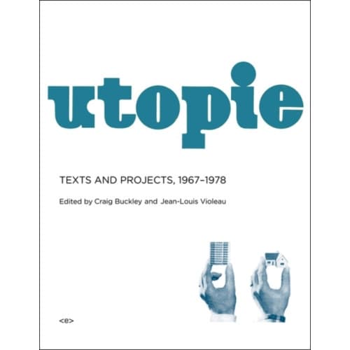 Utopie (inbunden, eng)