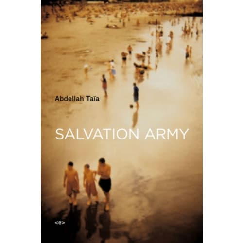 Salvation Army (häftad, eng)