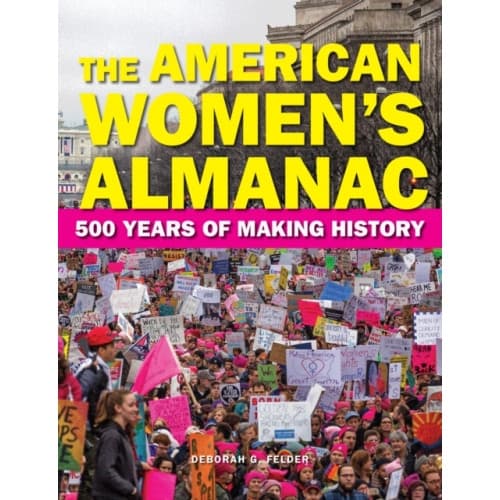 The American Women's Almanac (häftad, eng)