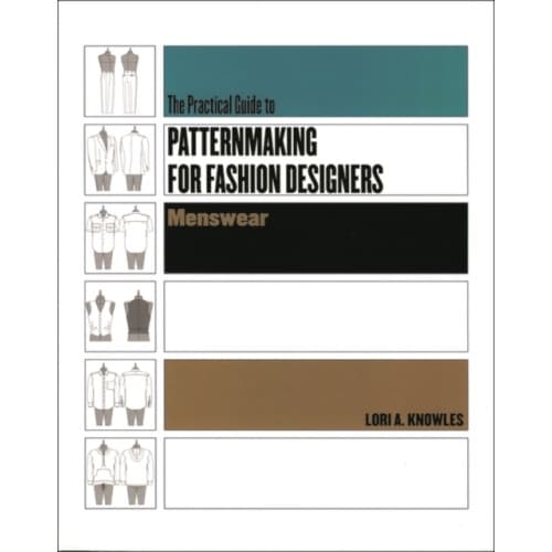 Practical Guide to Patternmaking for Fashion Designers: Menswear (häftad, eng)