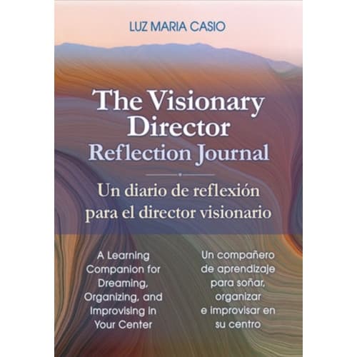 The Visionary Director Reflection Journal (häftad, eng)
