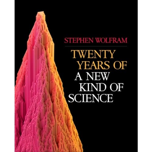 Twenty Years of a New Kind of Science (inbunden, eng)