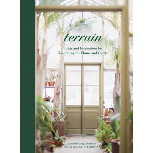 Terrain (inbunden, eng)