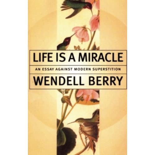 Life Is a Miracle (häftad, eng)