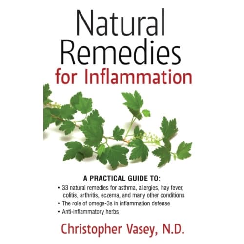 Natural Remedies for Inflammation (häftad, eng)