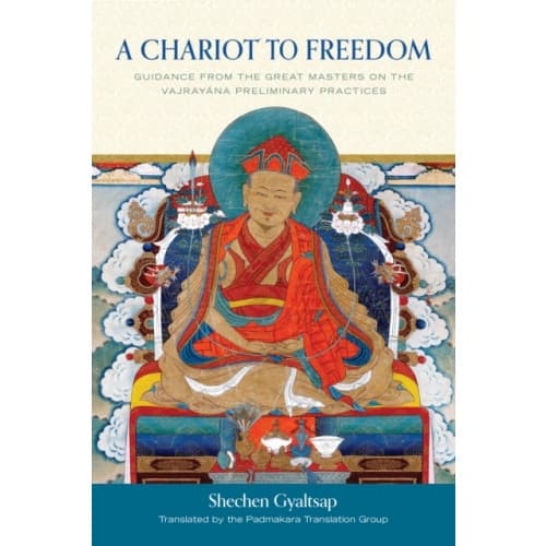 A Chariot to Freedom (inbunden, eng)