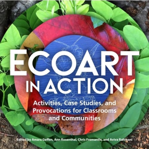 Ecoart in Action (häftad, eng)